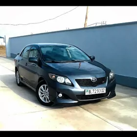 Toyota Corolla 2010