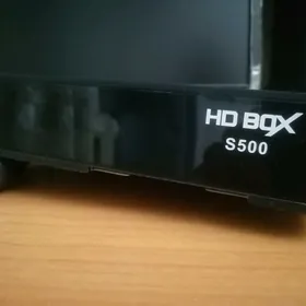 HD. BOX.  S. 500