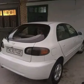 Daewoo Lanos 2002