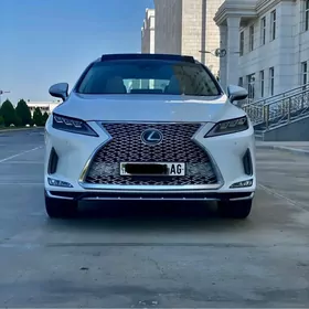 Lexus RX 350 2021