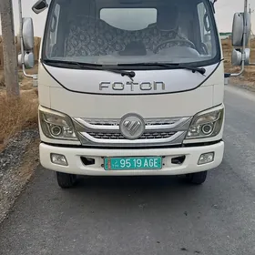 Foton TUNLAND 2022