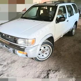 Nissan Pathfinder 1998