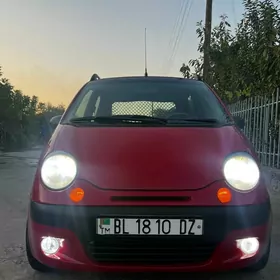 Daewoo Matiz 2002