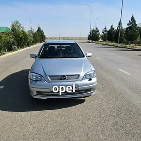 Opel Astra 2002