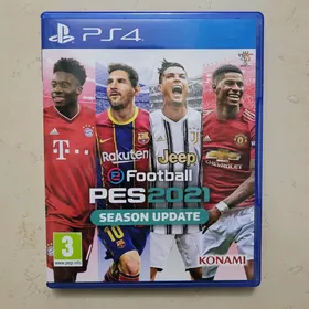 Pes 2021 ps4 ps5