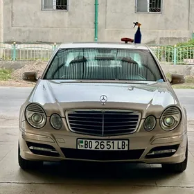 Mercedes-Benz E320 2004