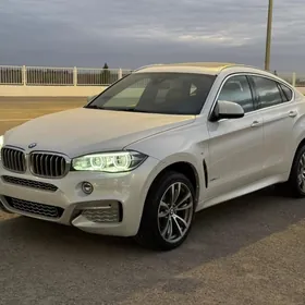 BMW X6 2015