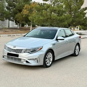 Kia Optima 2019