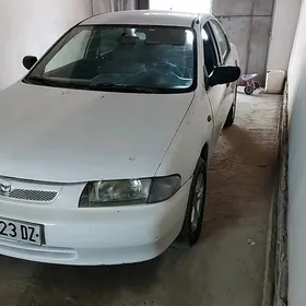 Mazda 323 1994