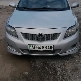 Toyota Corolla 2008