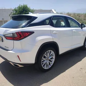 Lexus RX 350 2018