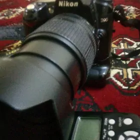 nikon d90