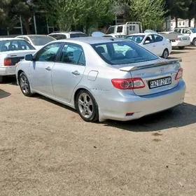 Toyota Corolla 2012