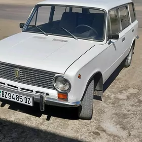 Lada 2102 1980