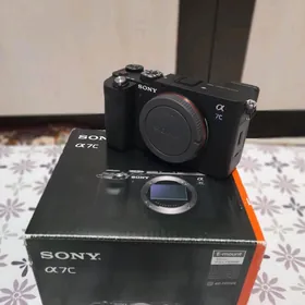 Sony a7c Body