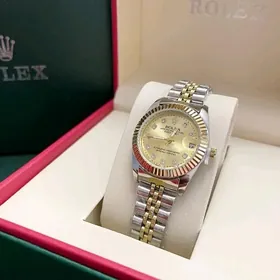 Rolex sagat gyzlar un