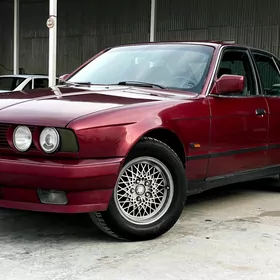 BMW E34 1991