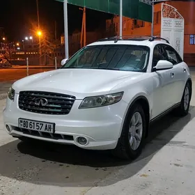 Infiniti FX35 2003