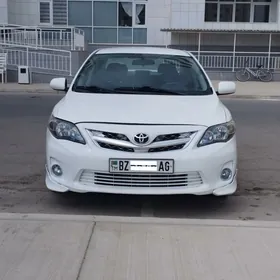 Toyota Corolla 2013