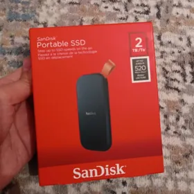 Ssd disk portable