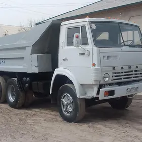 Kamaz 5511 1987