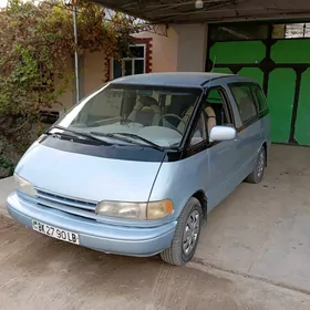 Toyota Previa 1991