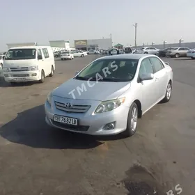 Toyota Corolla 2010