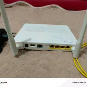 router Huawei