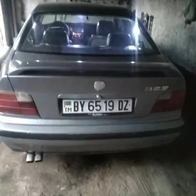 BMW 325 1991