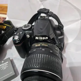 nikon d3000