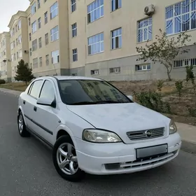 Opel Astra 2001