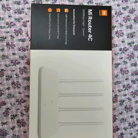 mi router 4c