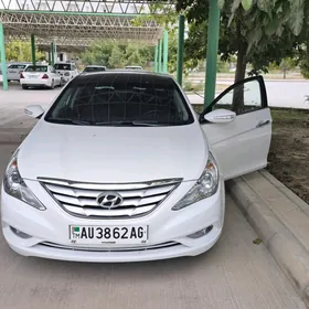 Hyundai Sonata 2010