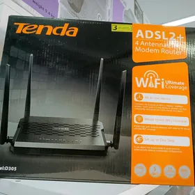 TENDA ROUTER D305