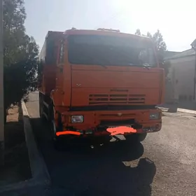 Kamaz 6520 2009