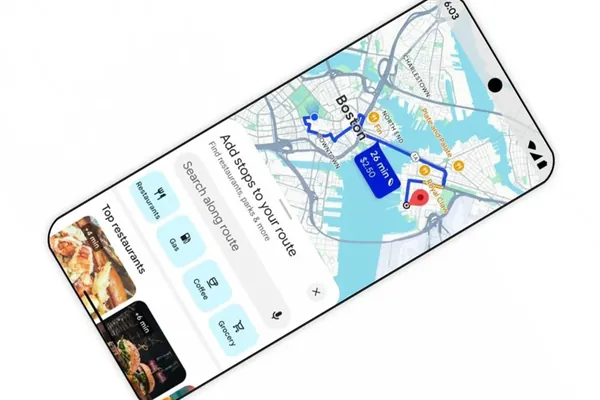 В Google Картах появятся ИИ-функции Gemini: что изменится для пользователей