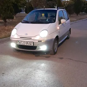 Daewoo Matiz 2004