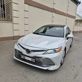 Toyota Camry 2018