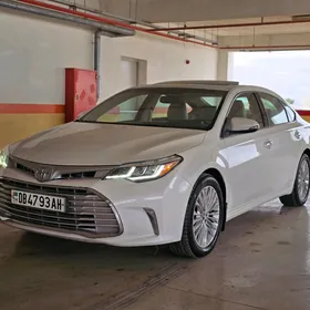 Toyota Avalon 2016