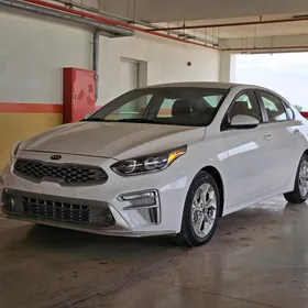 Kia Forte 2019