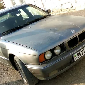 BMW 5 Series 1991