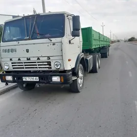 Kamaz 5320 1983