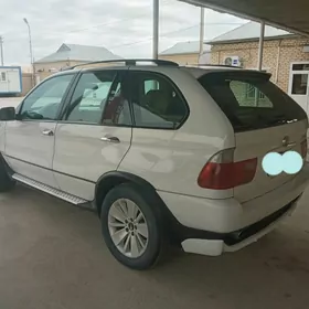 BMW X5 2002