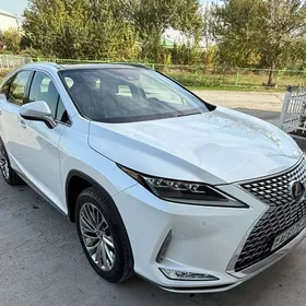 Lexus RX 350 2020