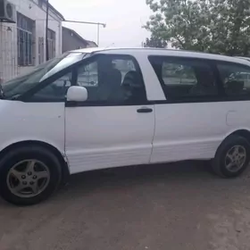 Toyota Previa 1991