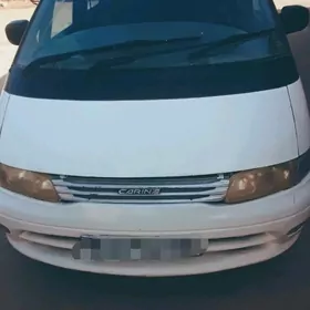 Toyota Previa 1990