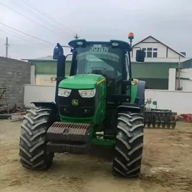 Tekerler John Deere