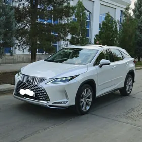 Lexus RX 350 2020