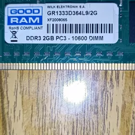 ddr3 2gb