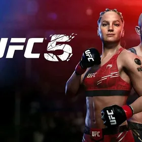 PlayStation UFC 5 oyun